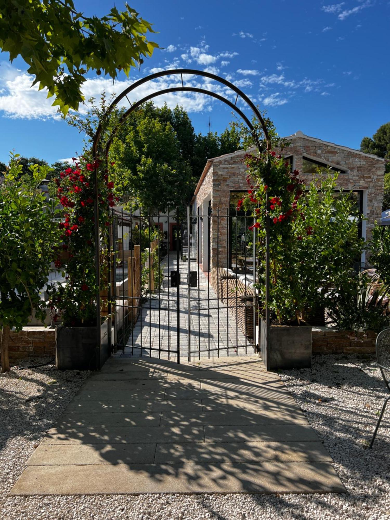 L'Intemporel Saint-Cyr-sur-Mer Exterior foto